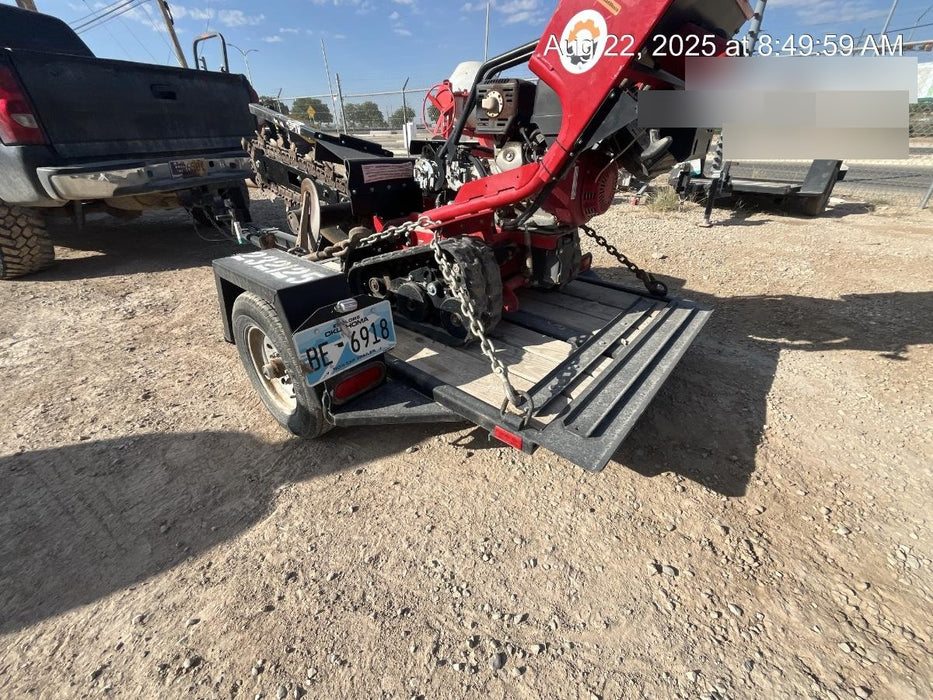 2021 BARRETO E4X6TBT