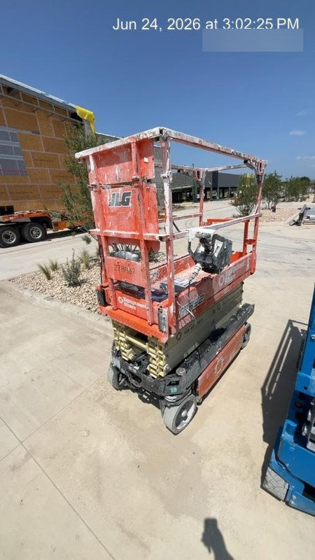 2022 JLG R1932