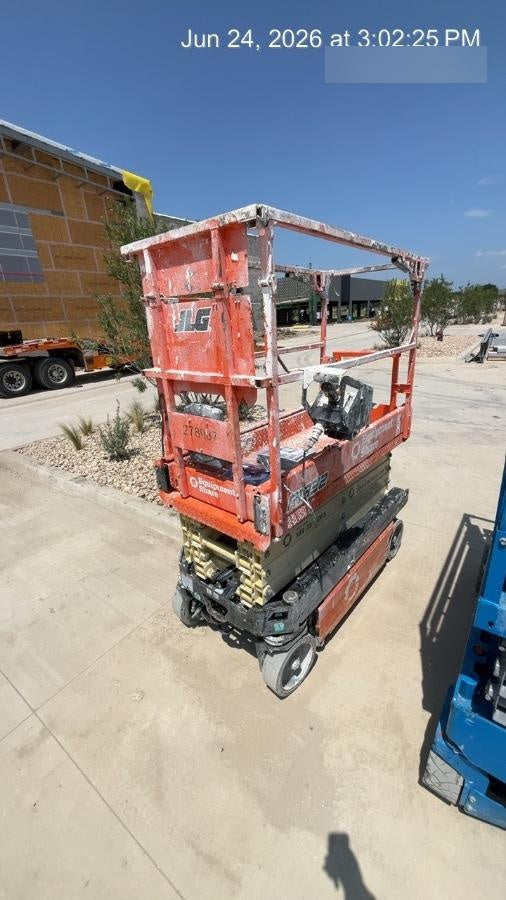 2022 JLG R1932