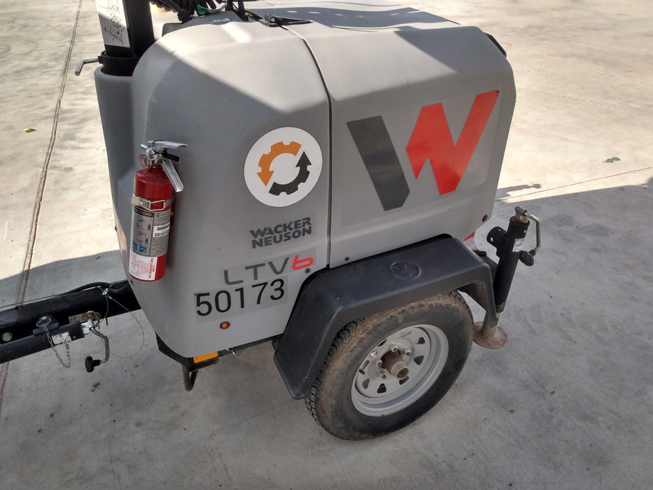 2019 Wacker Neuson LTV6L-MH Standard
