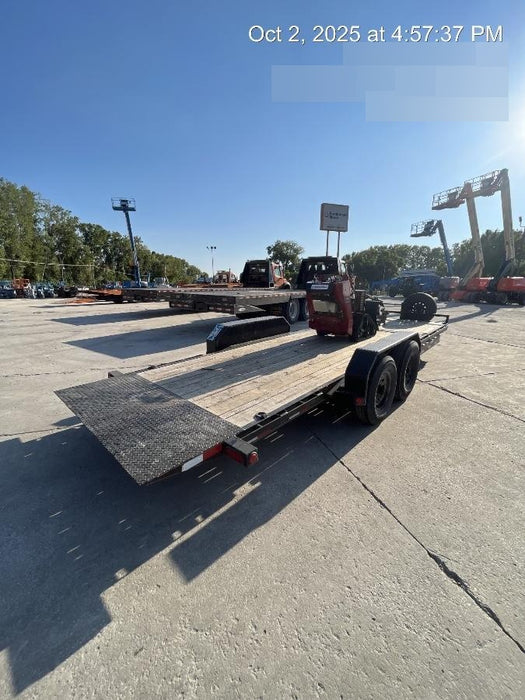 2022 PJ TRAILERS T6 Tilt