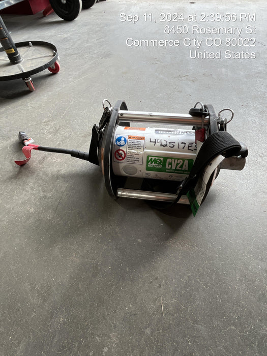 2024 MULTIQUIP CV2A