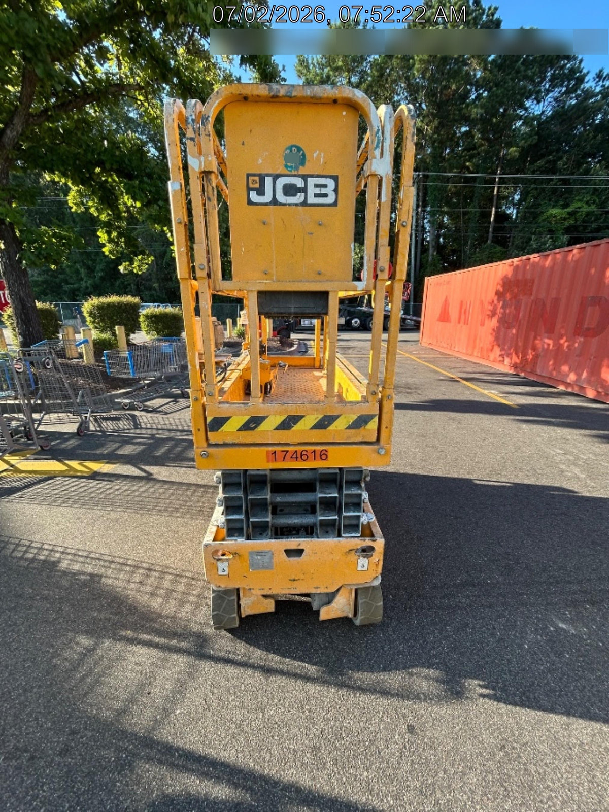 2021 JCB S1930E