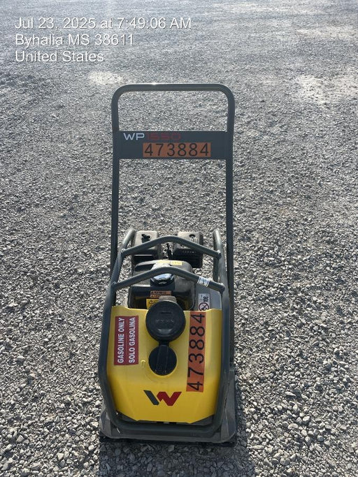 2025 WACKER NEUSON WP1550AW