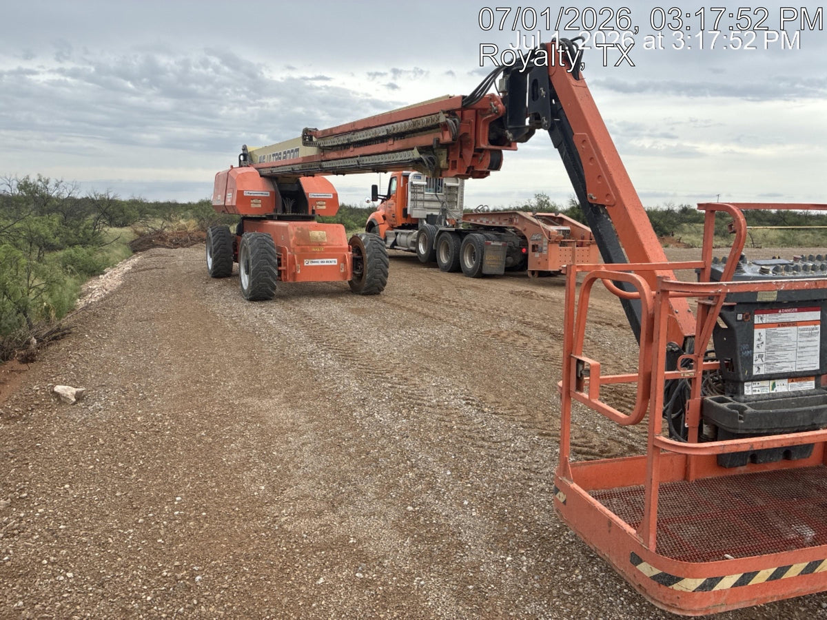 2021 JLG 1350SJP