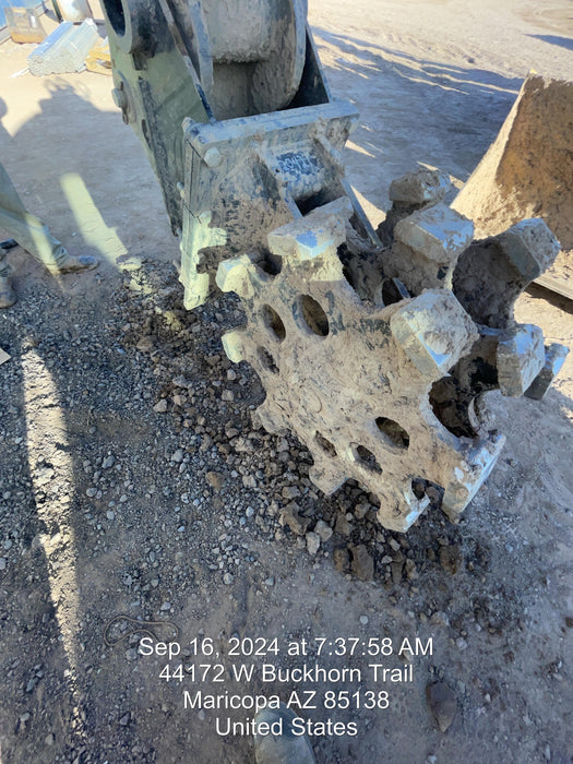 2020 PALADIN TWC1000CP030-18