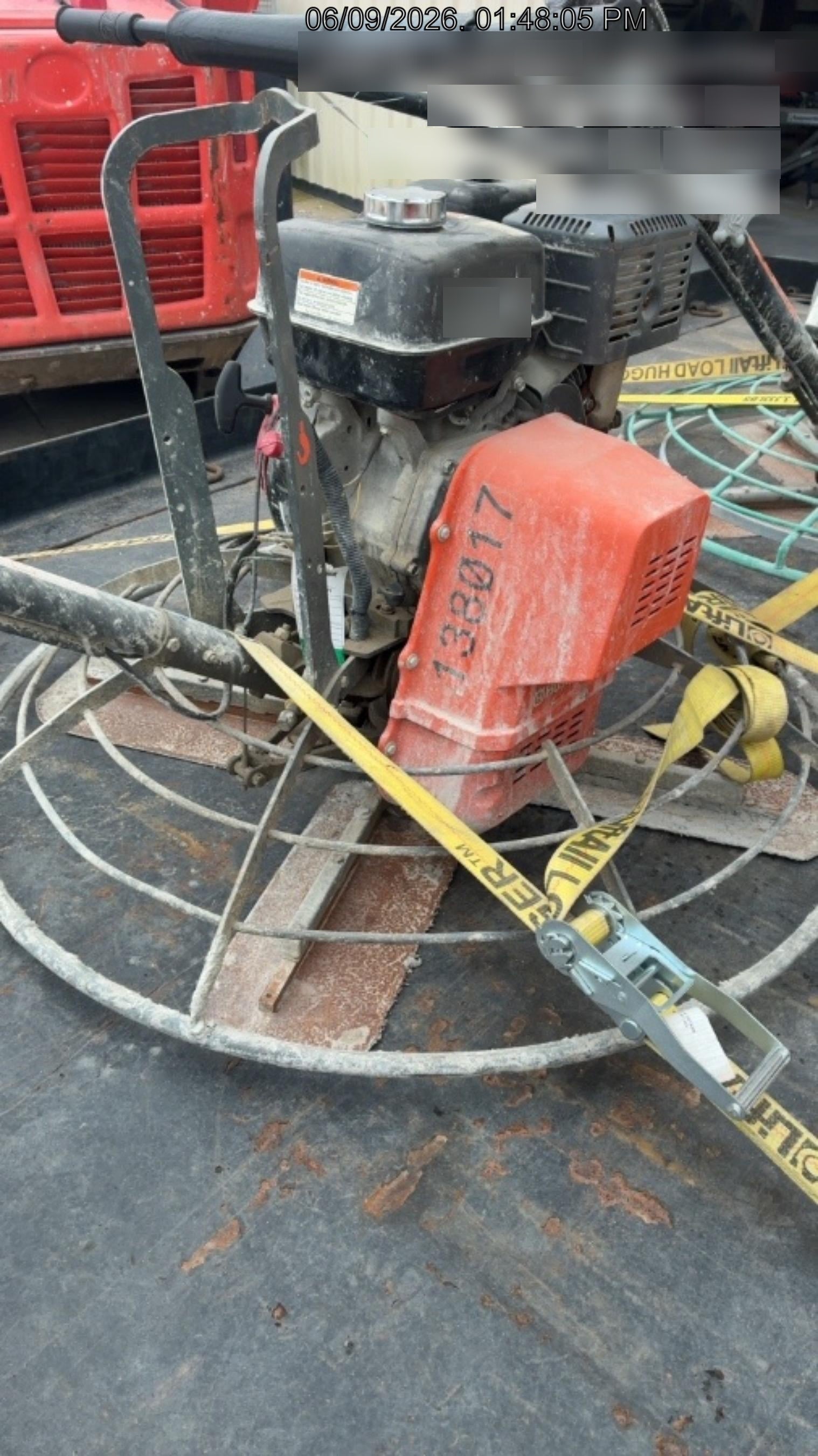 2021 HUSQVARNA CT 48-13A-V