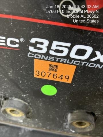 2023 LINCOLN ELECTRIC FLEXTEC 350X