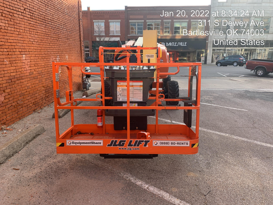 2021 JLG 450AJ