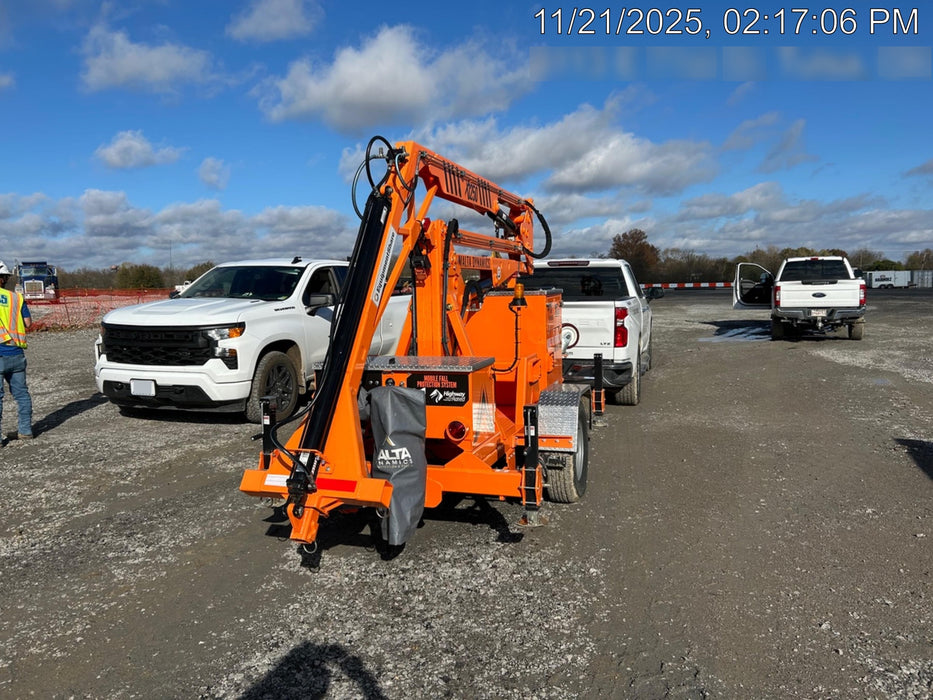 2025 MALTA DYNAMICS X1250