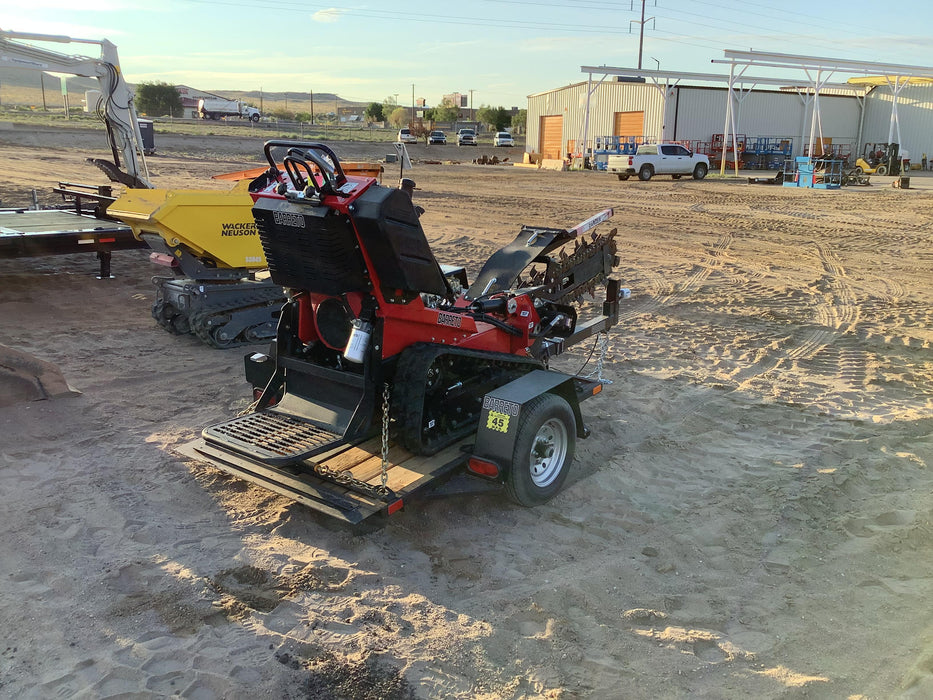 2021 BARRETO E2036RTKH-4MS