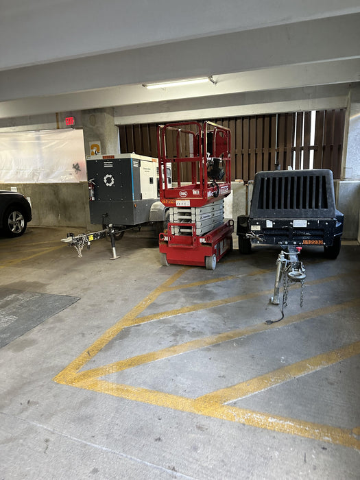 2022 ATLAS COPCO QAS25 CWK