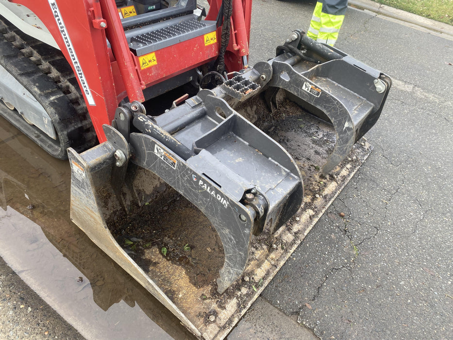 2020 PALADIN UTILITY GRAPPLE 11876-0022