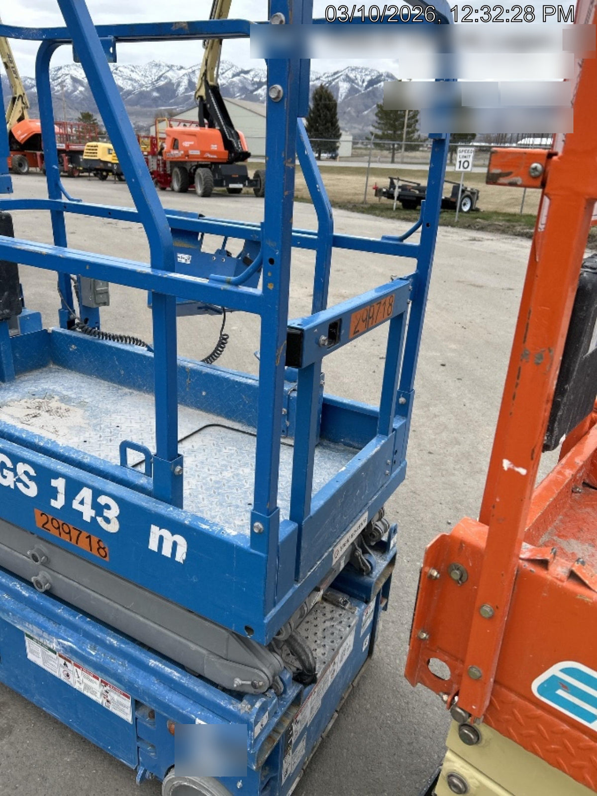 2023 GENIE GS-1432