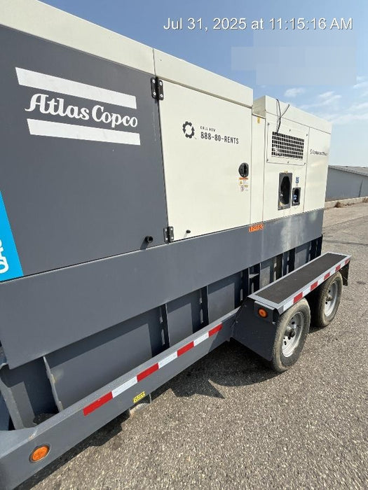 2021 ATLAS COPCO QAS150