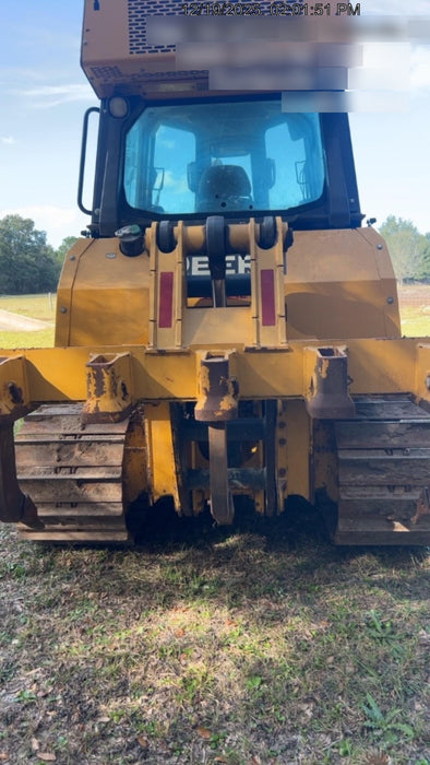 2020 JOHN DEERE 550K