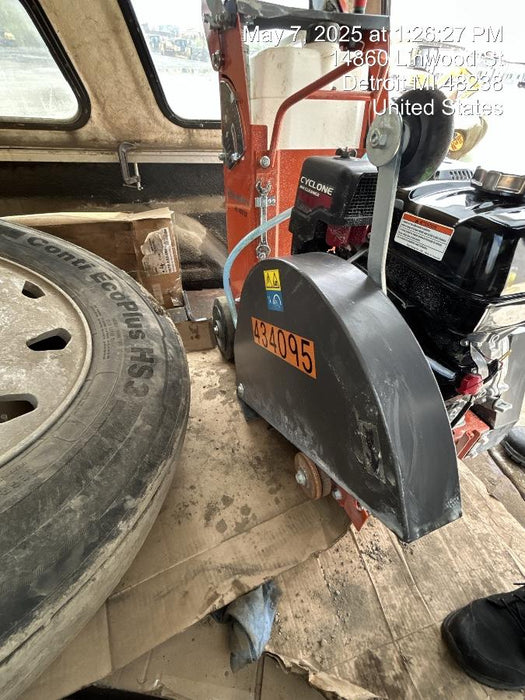 2024 HUSQVARNA FS 400 LV