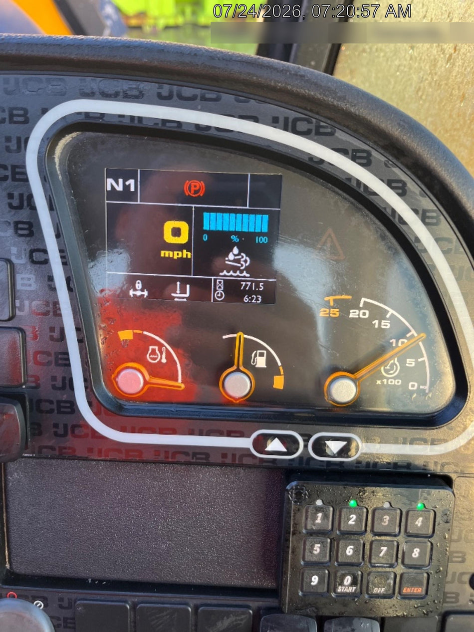2025 JCB 510-56