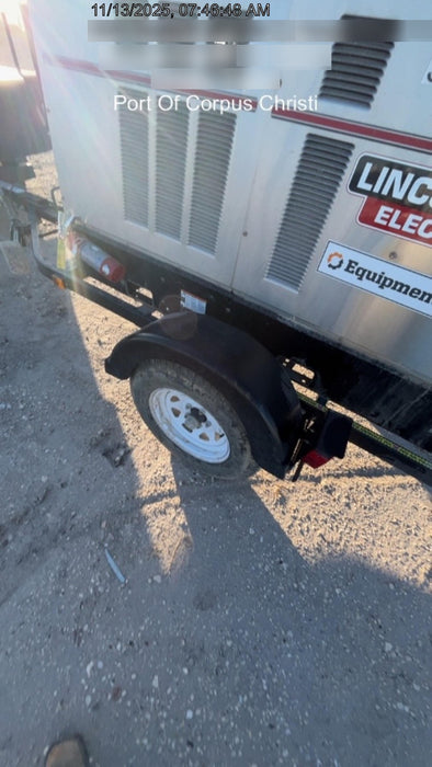 2025 LINCOLN ELECTRIC Vantage 549X