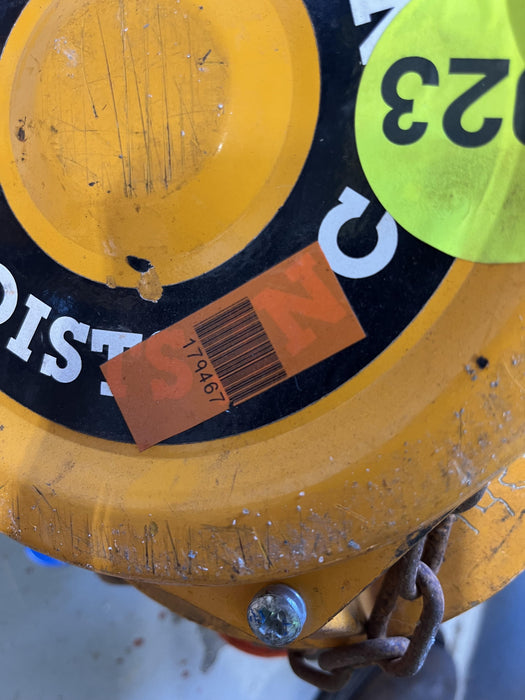 2021 HARRINGTON CF015-20