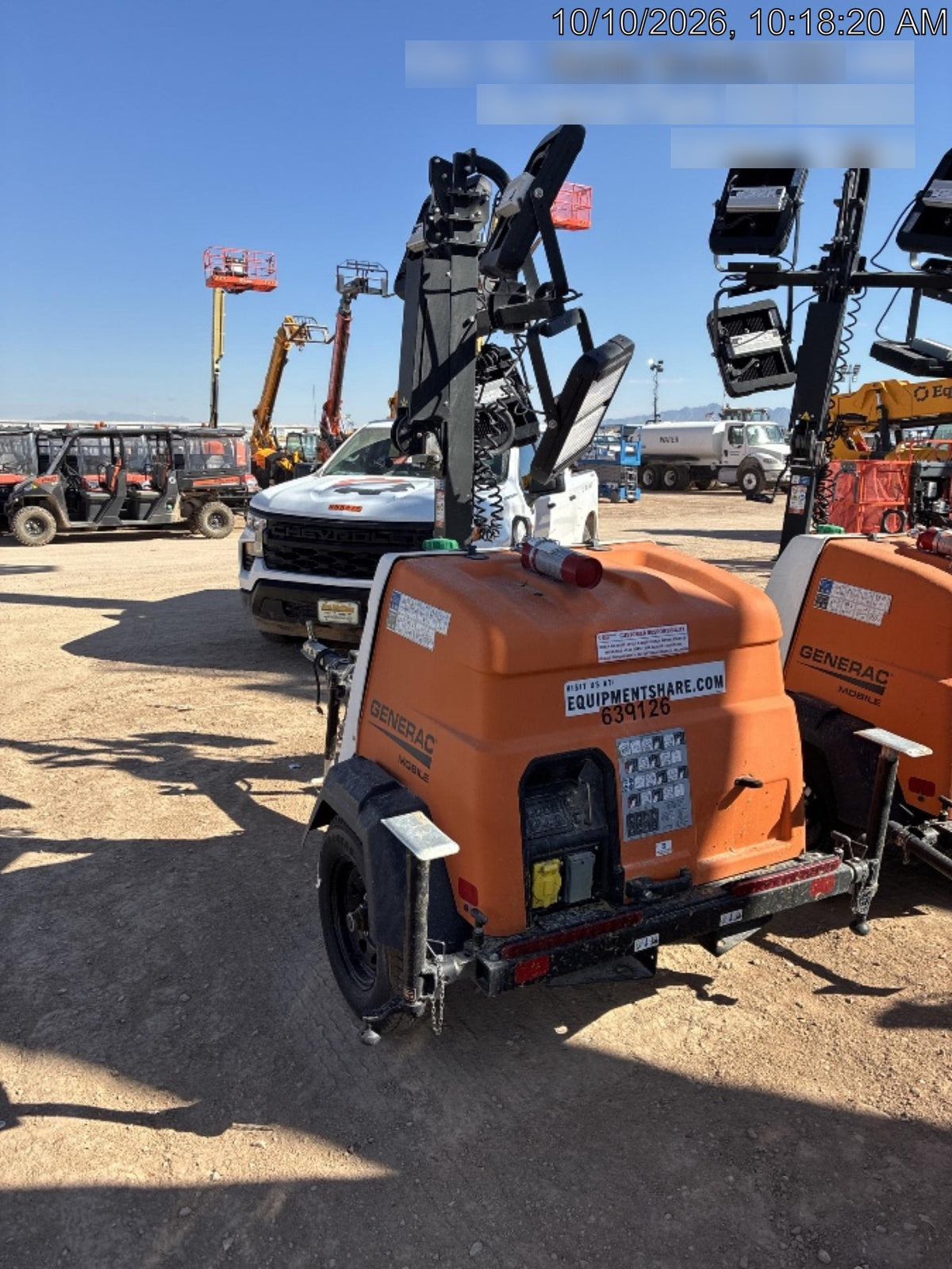 2025 GENERAC MLTS-4