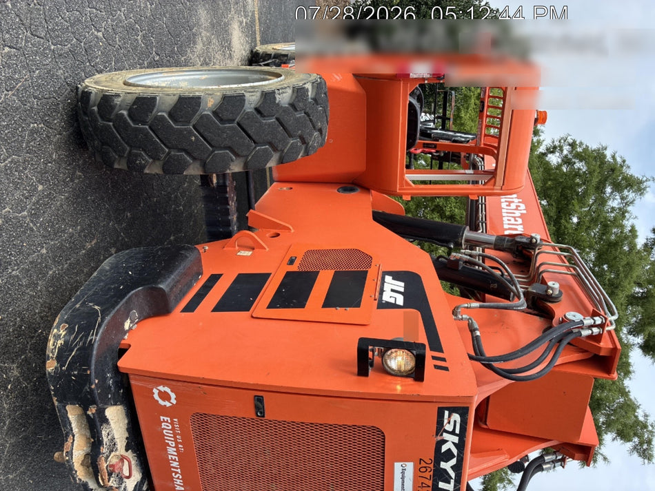 2022 SKYTRAK 6036