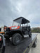 2022 Kubota RTV-X1140W-H Plastic Canopy, Windshield Acrylic Clear, LED Strobe Light, Wire Harness Kit, Back up Alarm