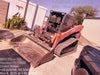 2019 Kubota SVL95-2S Cab/Heat/Air, Standard Tracks, Standard Flow w/Manual QC, 80" HD Bucket w/ Smooth Cutting Edge