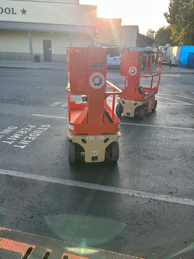 2024 JLG 1230ES