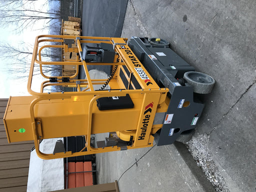 2019 HAULOTTE Star 20