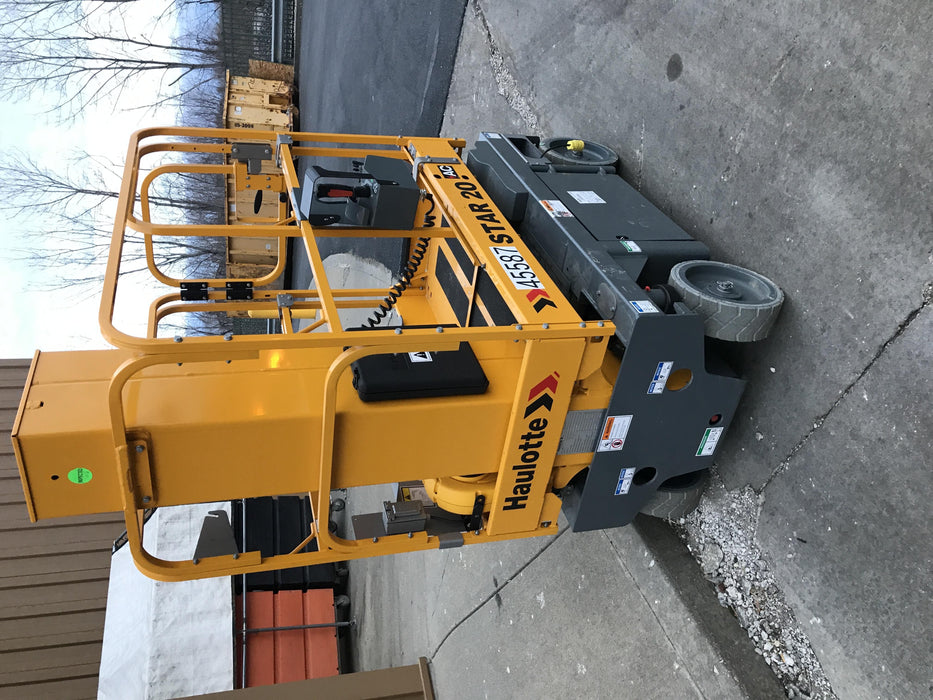 2019 HAULOTTE Star 20