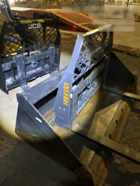 2025 PALADIN 48" Pallet Forks - Paladin