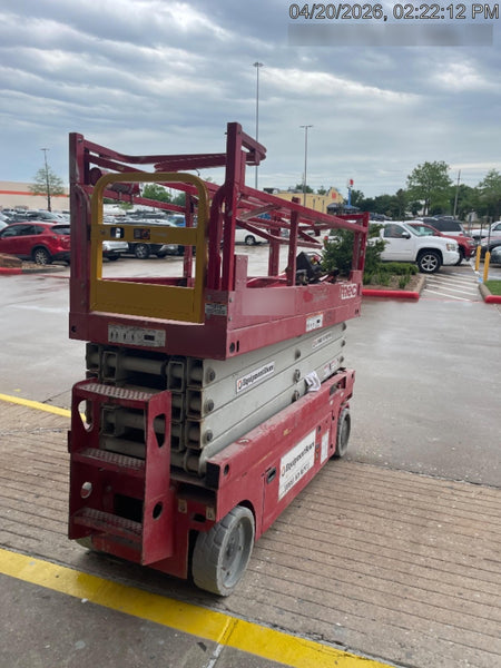 2019 MEC 2632SE