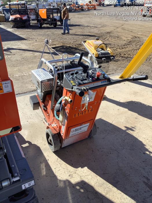 2020 HUSQVARNA FS 524