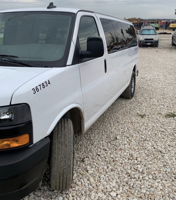 2023 CHEVROLET Express Van - Rental