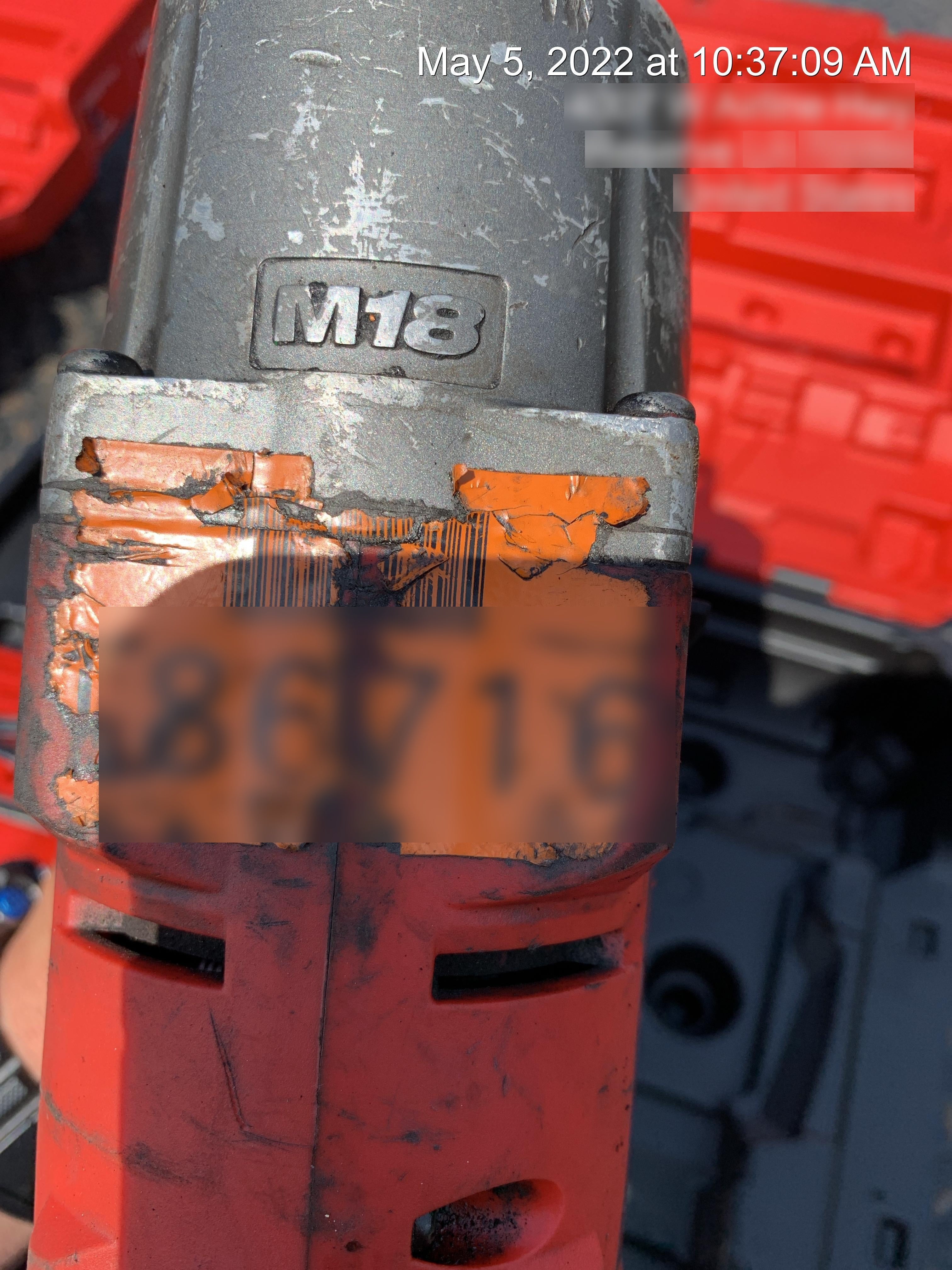 2021 MILWAUKEE 2864-22