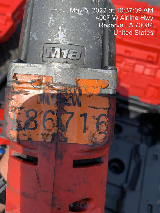 2021 MILWAUKEE 2864-22