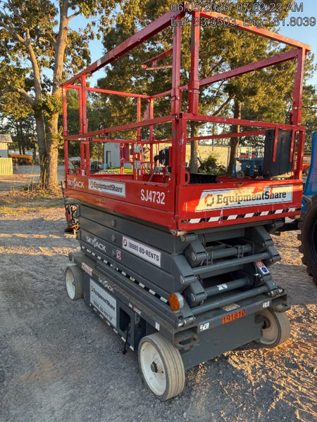 2021 SKYJACK SJ4732