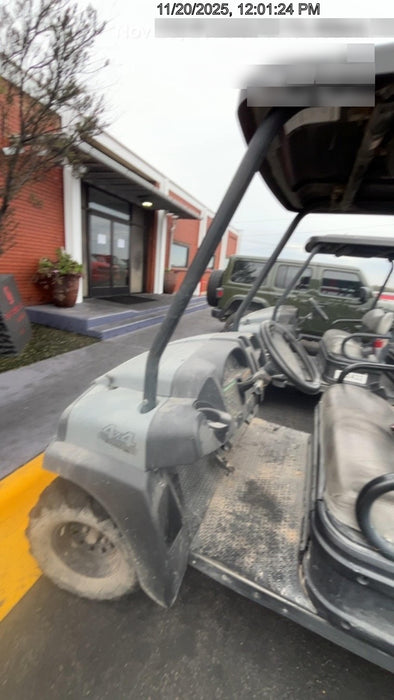 2021 CLUB CAR CA1700D (Canopy)