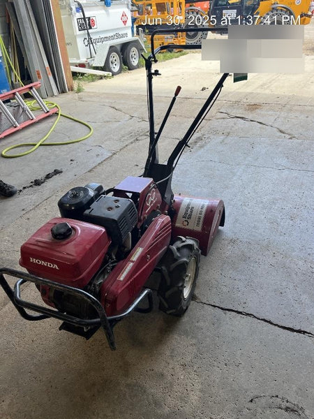 2008 HONDA FRC800