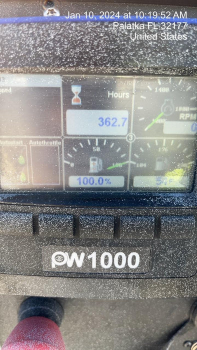 2023 ATLAS COPCO PAC F44 KD