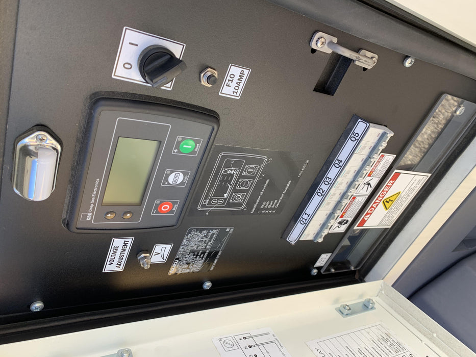 2020 ATLAS COPCO QAS25