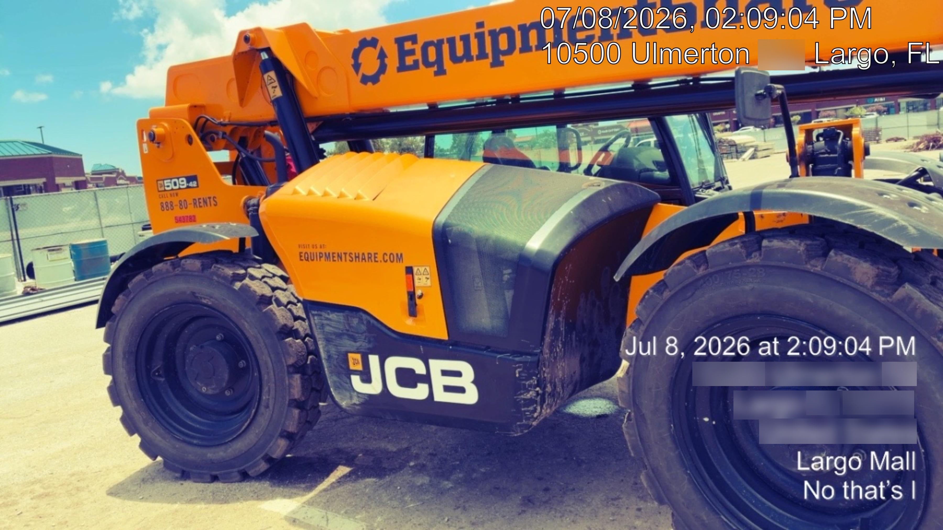 2025 JCB 509-42
