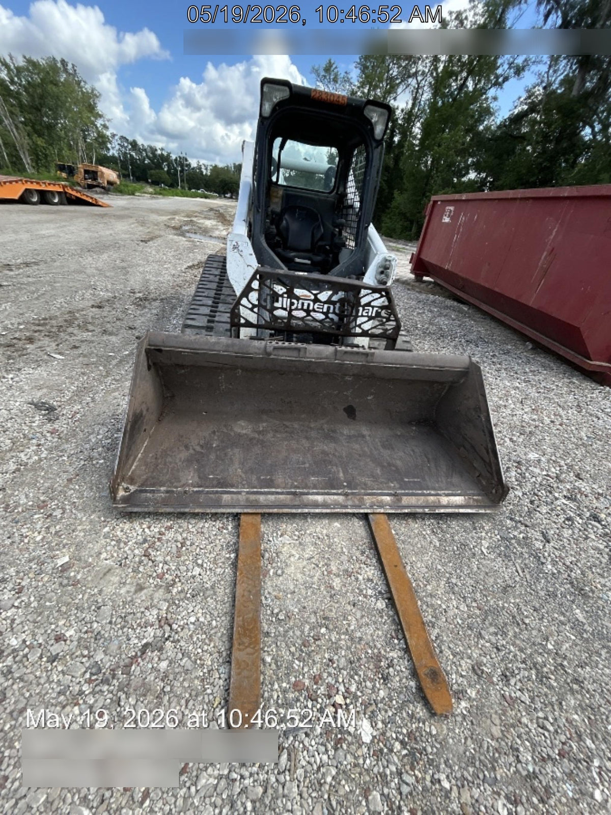 2018 PALADIN 48" Pallet Forks - Paladin