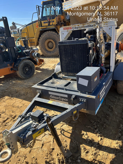 2022 ATLAS COPCO PAC F66 KD