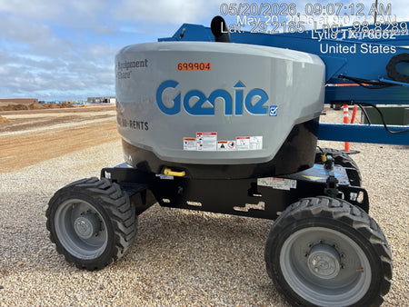 2026 GENIE Z-45 XC
