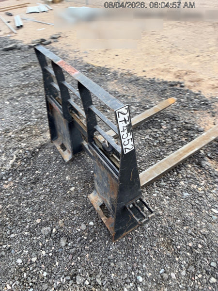 2022 ARROW MATERIAL HANDLING 48" Pallet Forks - Arrow