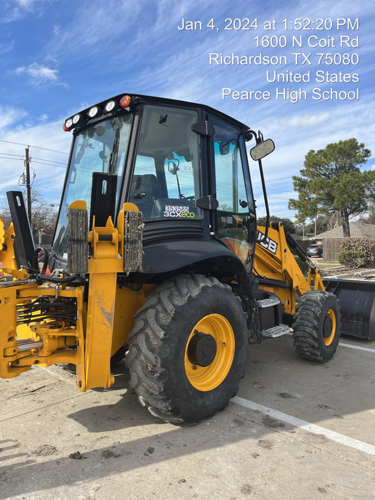 2023 JCB 3CX-14 Extendable Stick