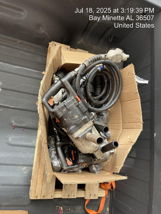 2025 INGERSOLL RAND 3955B2TI