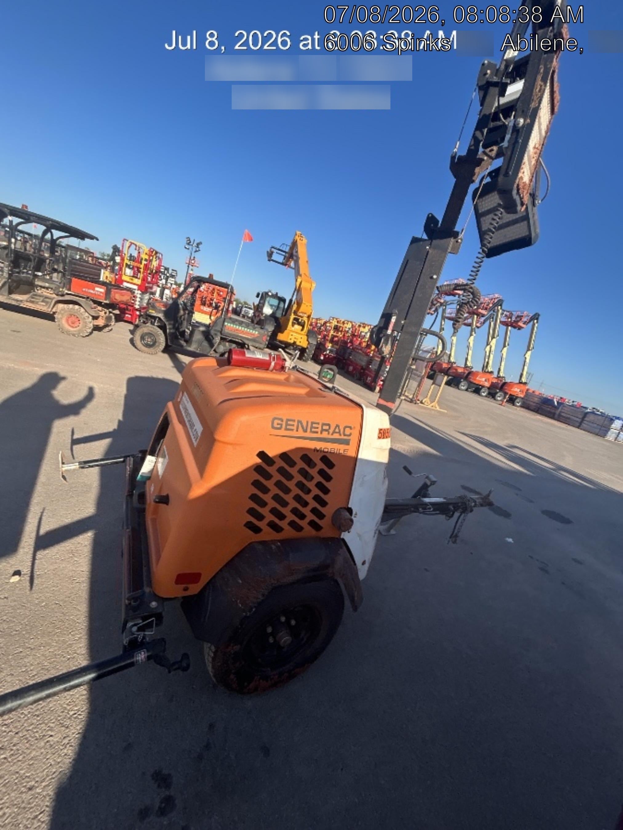 2025 GENERAC MLTS-4